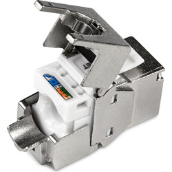 Trendnet Geschirmte Cat6A Keystone-Buchsen 6er-Pack
