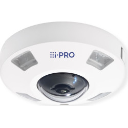 I-Pro WV-S4556LA Fisheye 5MP