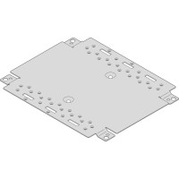 Schroff Interscale Mounting Plate for Case 310W x 221D