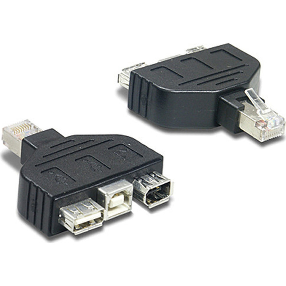 Trendnet Netzwerkkabeltester USB FireWire Adapter für TC-NT2
