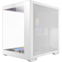 Antec Geh Antec CX60M  ARGB B White            Mini Tower     weiß retail