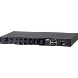 Aten PG5308G 8P 1HE mit Messung 32A PDU
