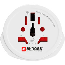 Skross World to Europe retail