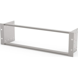 Schroff EuropacPRO 19" Subrack Kit for Power Distribution Module, Unshielded, 3 U, 84 HP, 115 mm