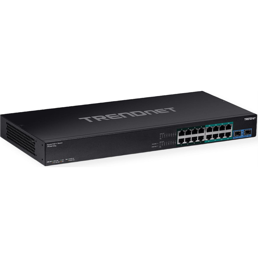 Trendnet 18-Port Gigabit 4PPoE Switch