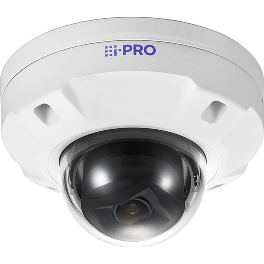 I-Pro WV-U25551-V3L 5MP AI Outdoor IR Dome Camera