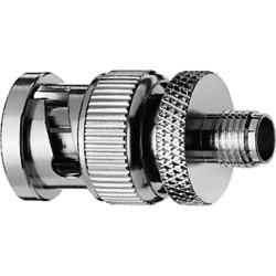 Teleg&auml;rtner Karl G&auml;rtner  TELEG&Auml;RTNER Adapter BNC-Stecker / SMA-Buchse
