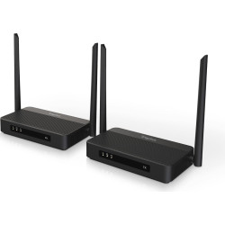 Digitus 4K Wireless HDMI KVM Extender Set, 100 m, 4K/60Hz
