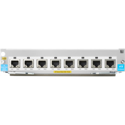 Hewlett-Packard Enterprise Hewlett Packard Enterprise J9995A Fast Ethernet (10/100) Silver network switch