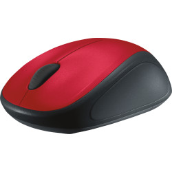 Logitech M235 wireless Maus Rot