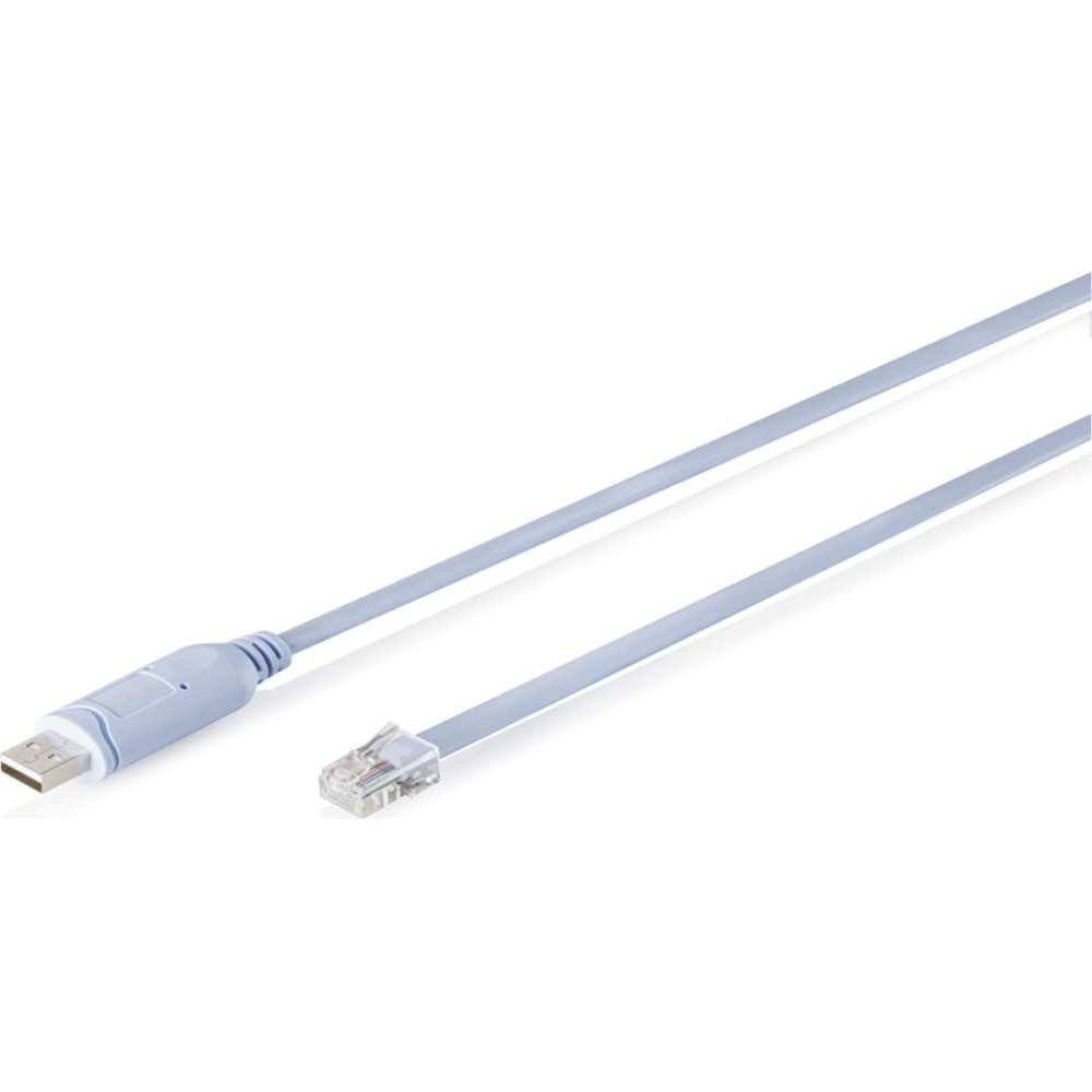 Digitus USB 2.0 to RJ45 console adapter cable, FTDI chipset, 180 cm
