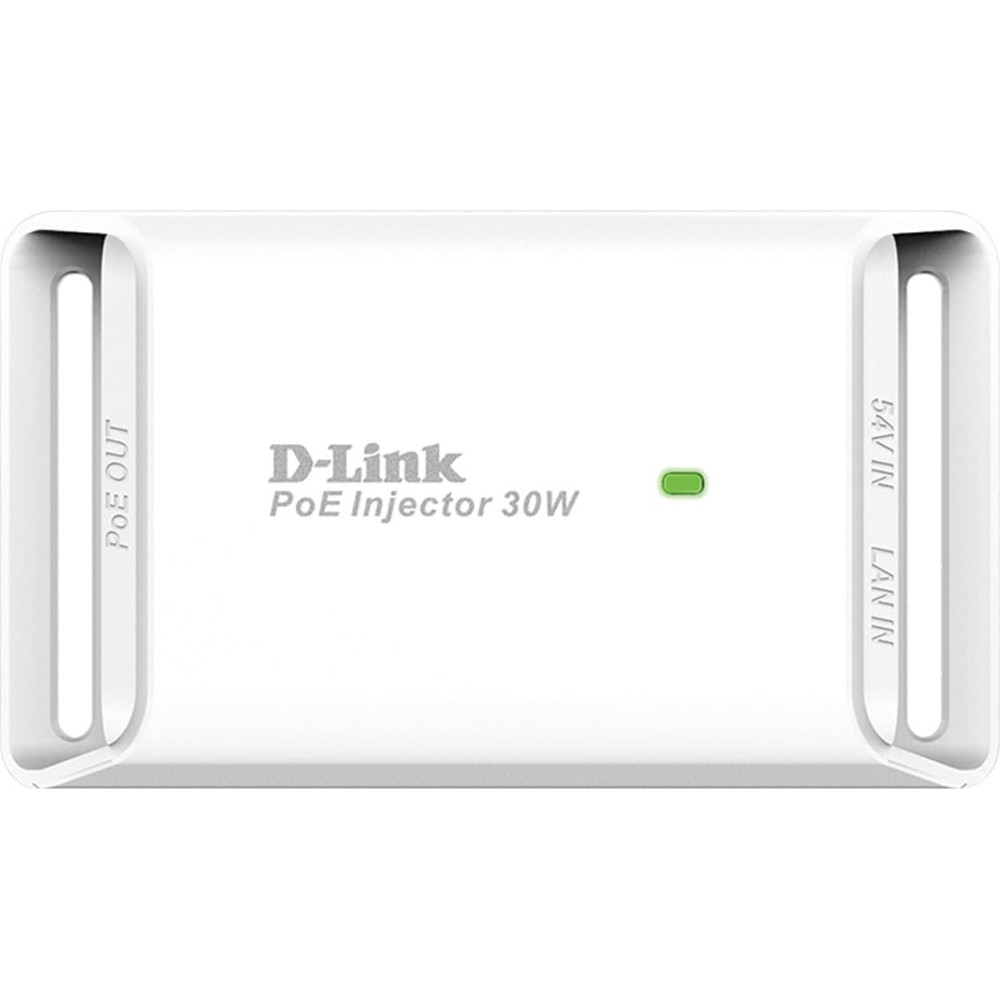 D-Link DPE-301GI PoE+ Adapter/Injector