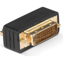 Lindy DVI-D Male to DVI-I Female Adapter