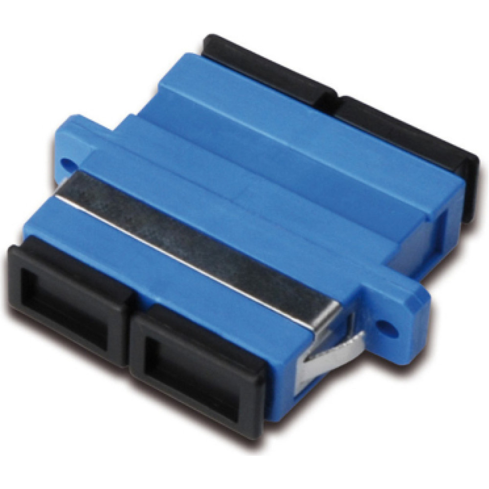 Digitus Fiber optic coupling, duplex, SC to SC, SM, OS2