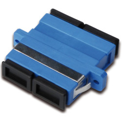 Digitus Fiber optic coupling, duplex, SC to SC, SM, OS2