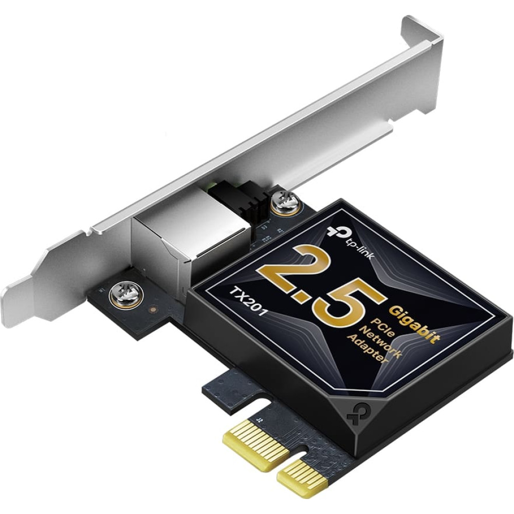 Tp-Link TX201 tīkla karte Iek&scaron;ējs Ethernet 2500 Mbit/s