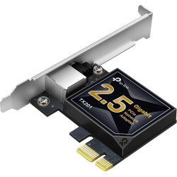 Tp-Link TX201 tīkla karte Iek&scaron;ējs Ethernet 2500 Mbit/s