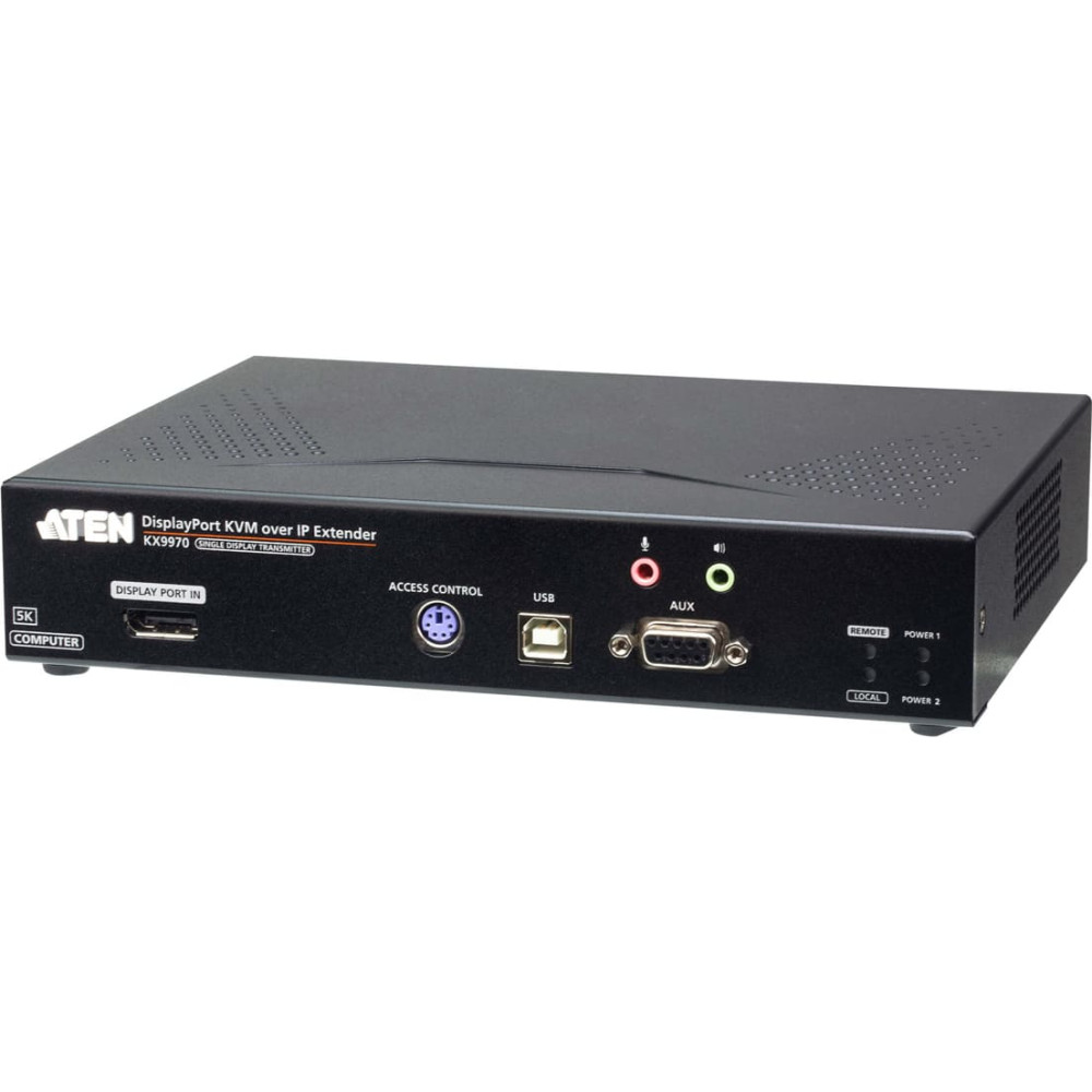 Aten KX9970T 5K DisplayPort KVM over IP Sender