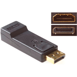ACT DP MALE - HDMI FEM