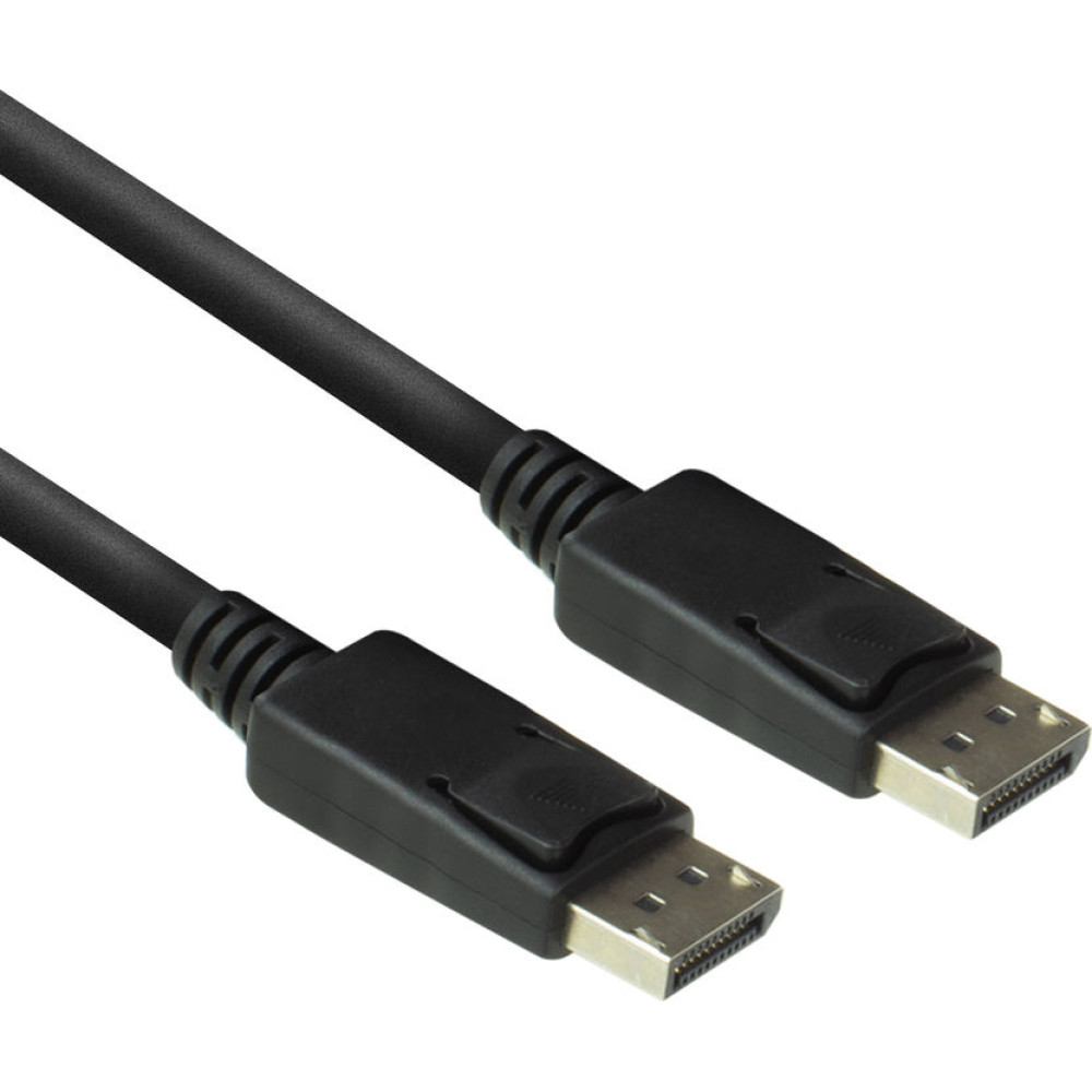 ACT DISPLAYPORT CABLE M/M 2.0M