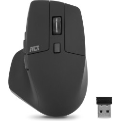 ACT WIRELESS MOUSE 2400DPI BLACK