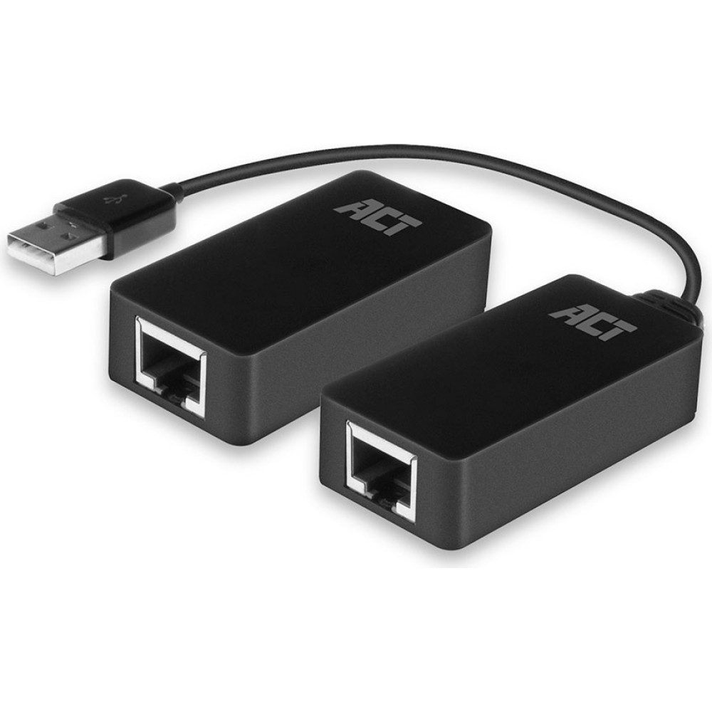 ACT USB 2.0 EXTENDER SET 50M CATX