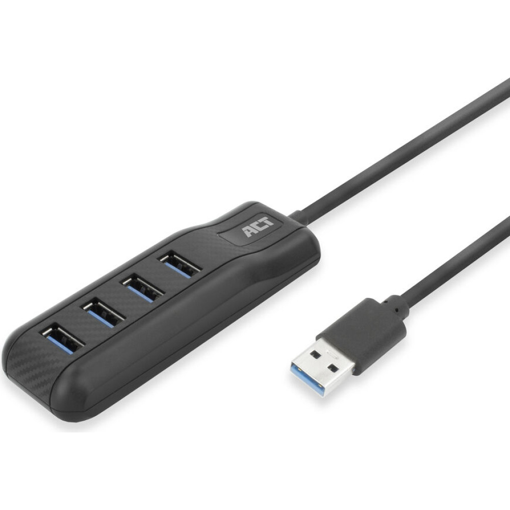 ACT USB-A HUB 4X USB-A