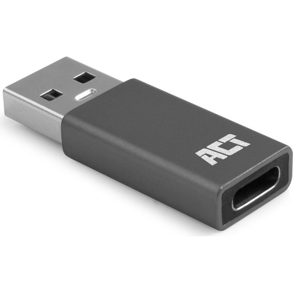 ACT ADAPTER USB-C F / USB-A M