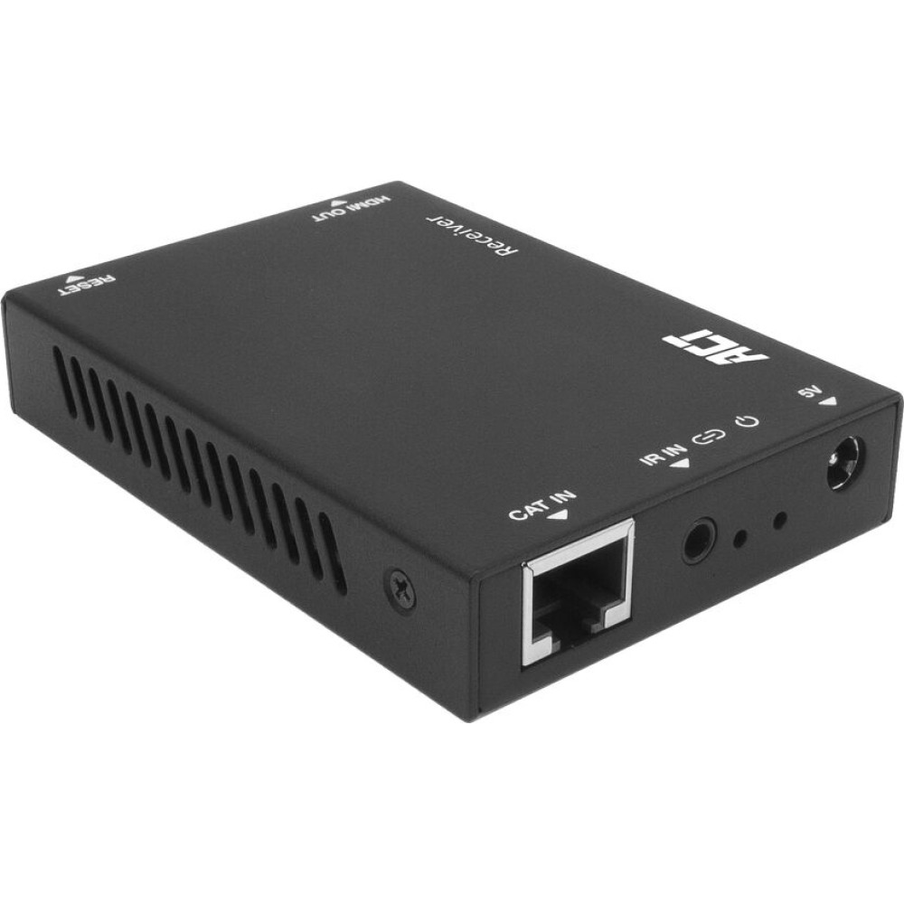 ACT HDMI EXT. RECEIVER,IP INCL. IR