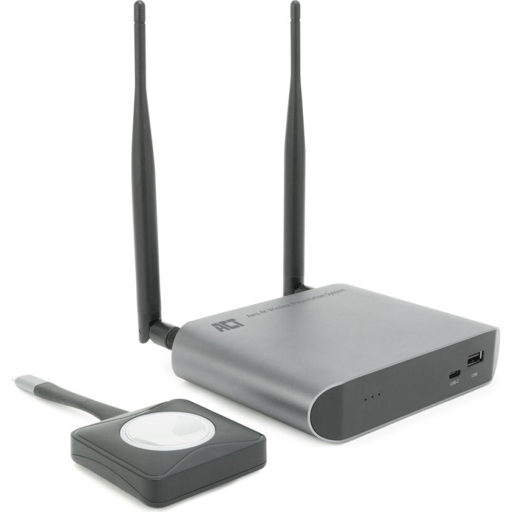 ACT 4K WIRELESS CONFERENCE SYSTEM