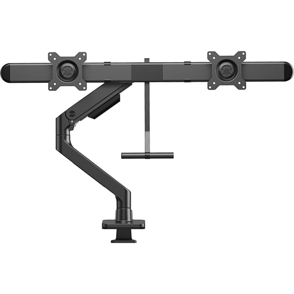ACT DUAL DESKMOUNT GAS 32"CROSSBAR