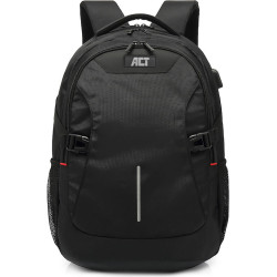 ACT GLOBAL BACKPACK 15.6" WITH USB