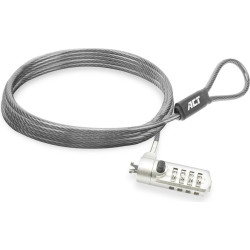 ACT NANO LAPTOP LOCK NUMBER