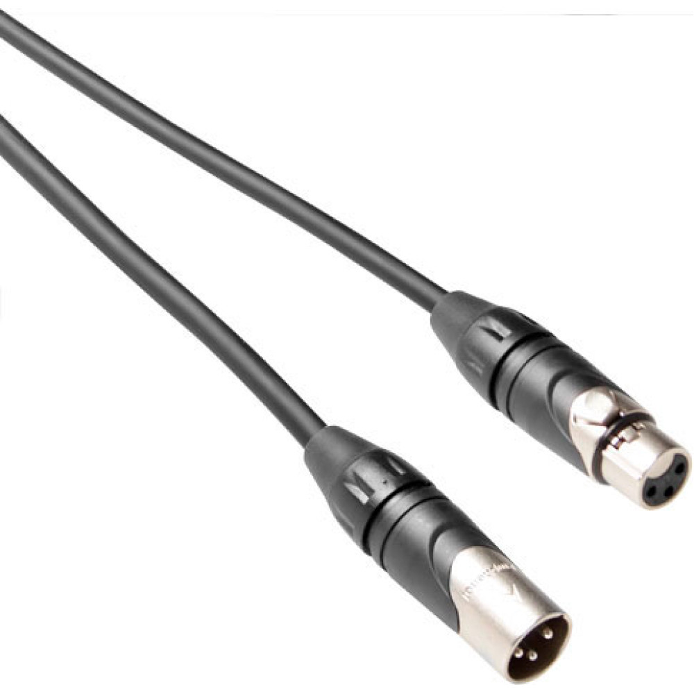 Amphenol BALANCED HQ MIC CABLE    3.00M