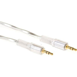 ACT 2XSTEREO 3,5MM M/M HQ    5.00M