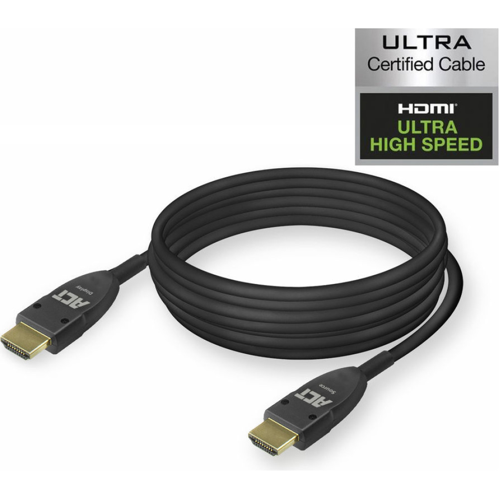 ACT HDMI AOC 8K/60HZ PR.CERT. 20M