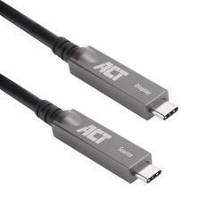 ACT USB-C AOC 40W 4K 10G 15M 4LN