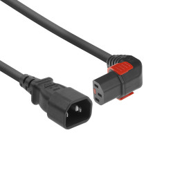 ACT PWR CORD C14 - C13 LOCK D 2M