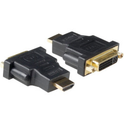 ACT HDMI A M - DVI D F SL  SQ