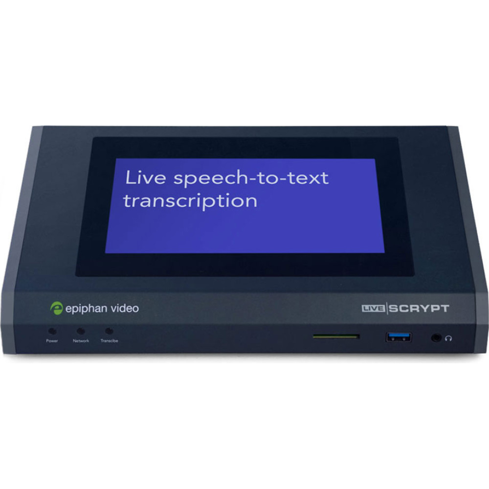 Epiphan LIVESCRYPT