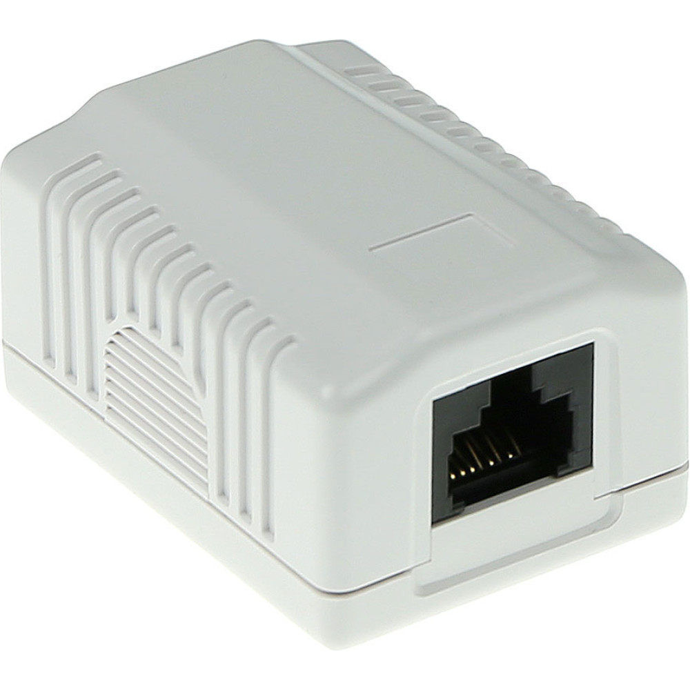 ACT WALL MOUNTBOX C6 1 PRT UNSH