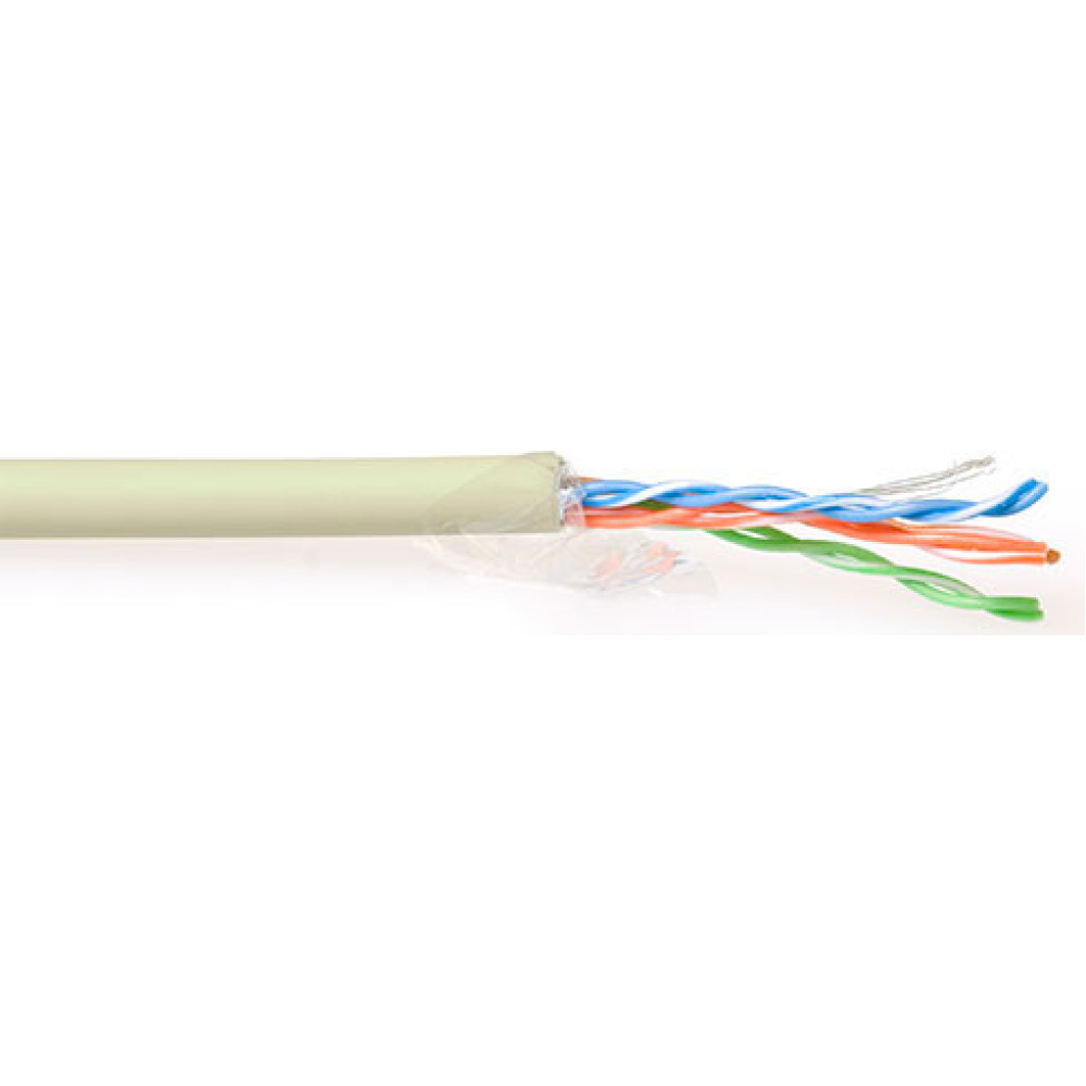 ACT C5E F/UTP PATCH LSZH IVOR 305M