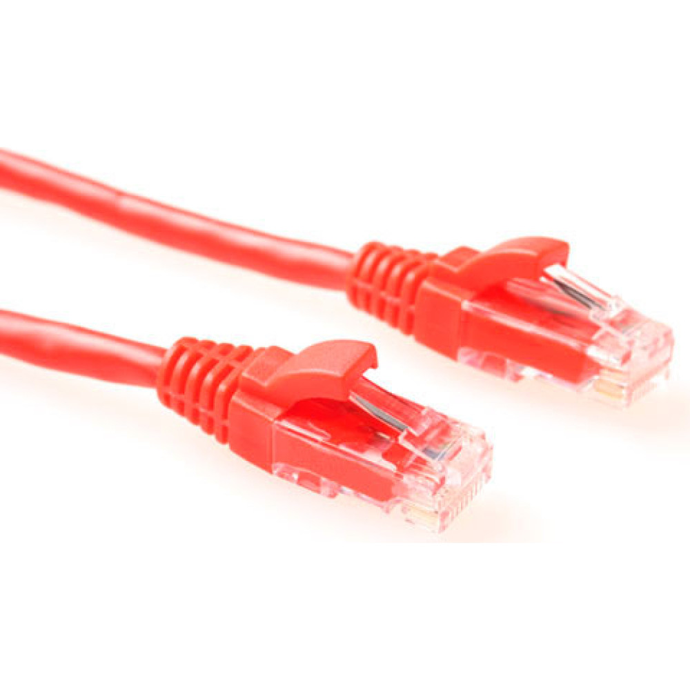 ACT CAT6 U/UTP COMPONENT RD  2.00M