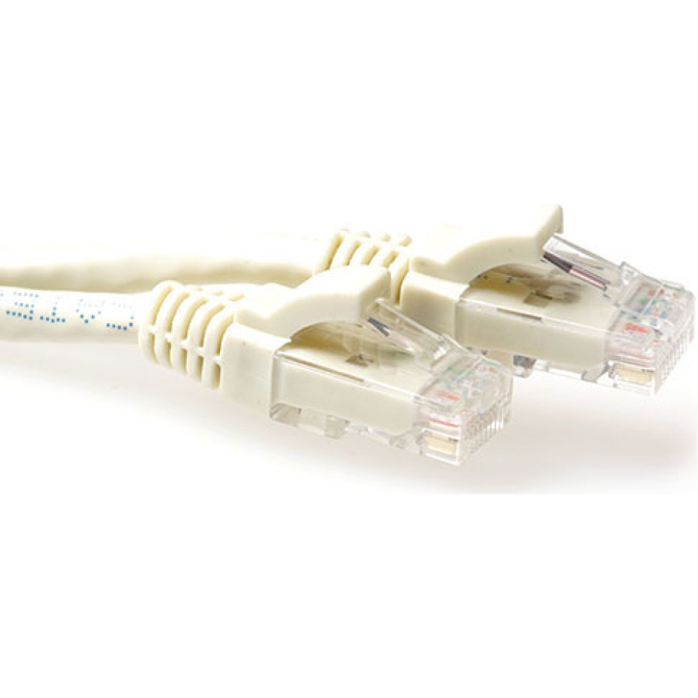 ACT CAT6 U/UTP SNAGLESS IV  25.00M
