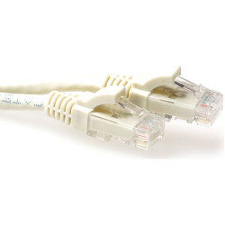 ACT CAT6 U/UTP SNAGLESS IV  25.00M