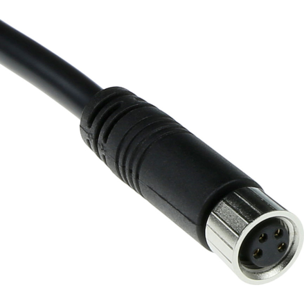 Amphenol SENS 4P CABLE CO FE MOLD FE