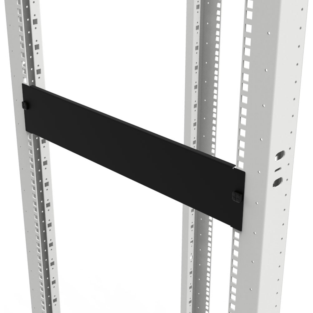 Minkels BLINDPANEL 1U METAL B