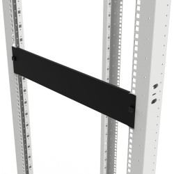 Minkels BLINDPANEL 1U METAL B