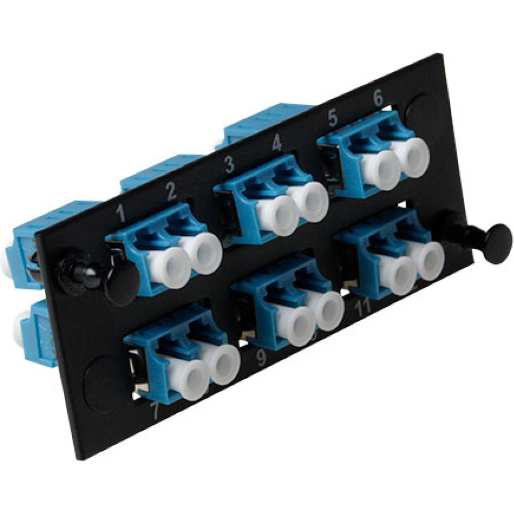 Molex ADAPTER PLATE 12F DLC SM