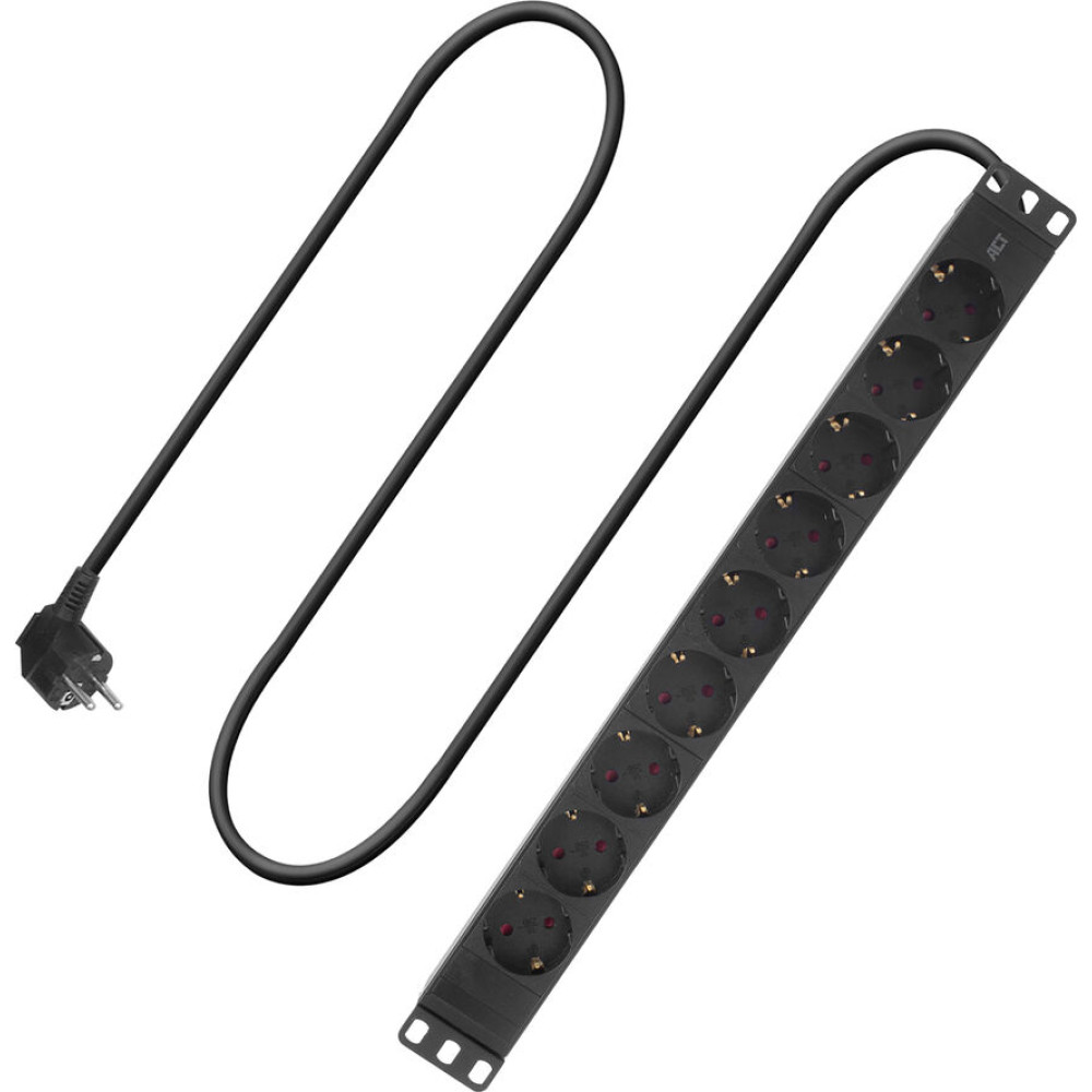 ACT PDU CEE7/7 - TYPE F (9X)